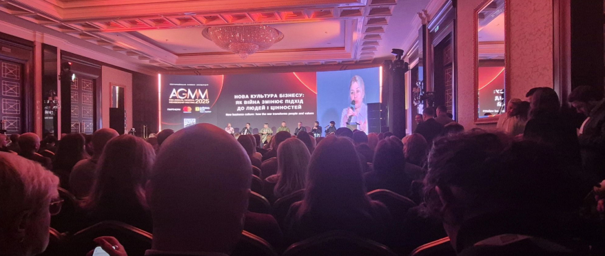 AsstrA took part in the EBA Annual General Membership Meeting 2025