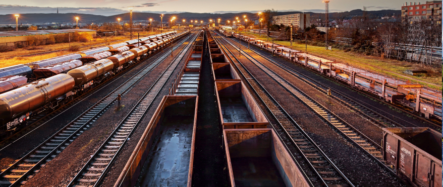 Rail Logistics: Key Alternative to Sea and Air Transport in Unstable Conditions